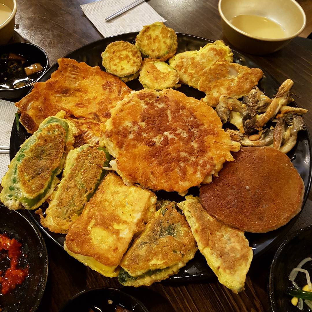 써니네맷돌빈대떡 - 서울 강남, 개봉 오류 고척 | 맛집검색 식신