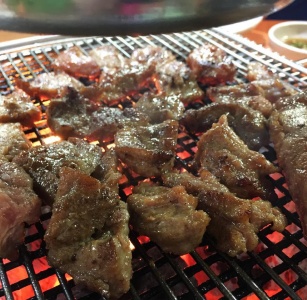 서울 강동 돼지구이 맛집 BEST 5 매거진에 대한 사진입니다.