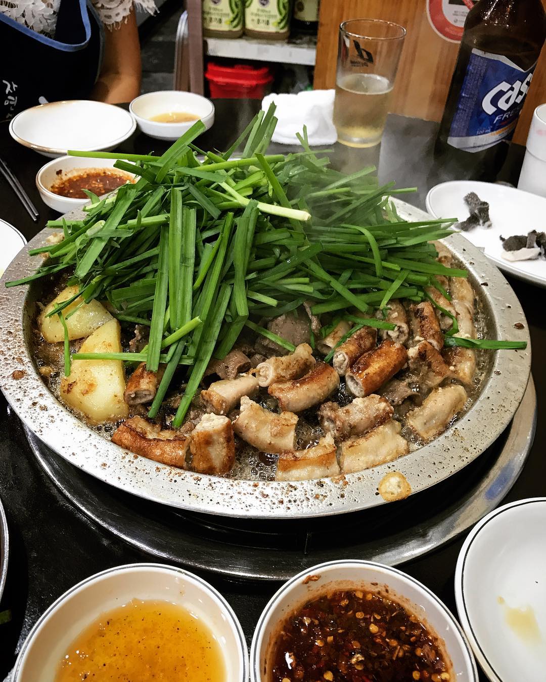 황소곱창한판 - 서울 강남, 구로 대림 가산 금천구 | 맛집검색 식신