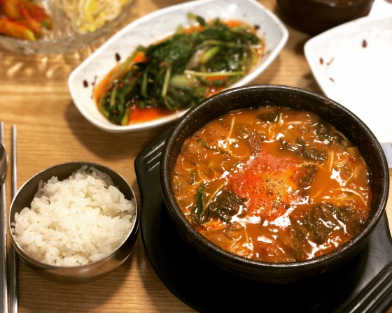 강촌민물매운탕 , 서울특별시 동작구 여의대방로 126
