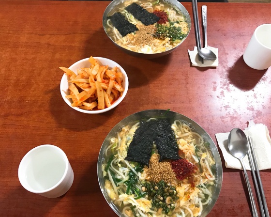 맛나분식 , 서울 강남구 일원로 53