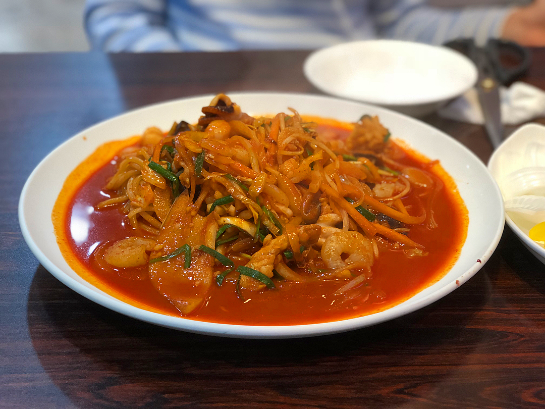 중화반점 - 서울 강남, 천호 강동 둔촌 | 맛집검색 식신