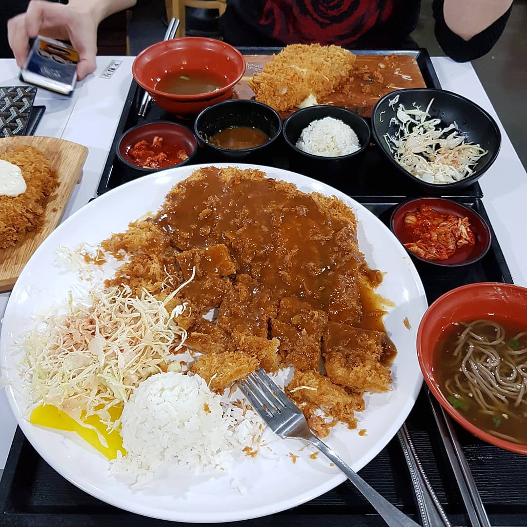 일미돈가스|서울 / 강남 / 노량진, 양식맛집 | 식신 맛집추천