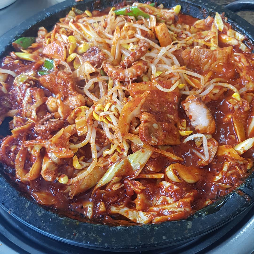 서해낙지 - 서울 강남, 김포공항 방화 마곡지구 | 맛집검색 식신
