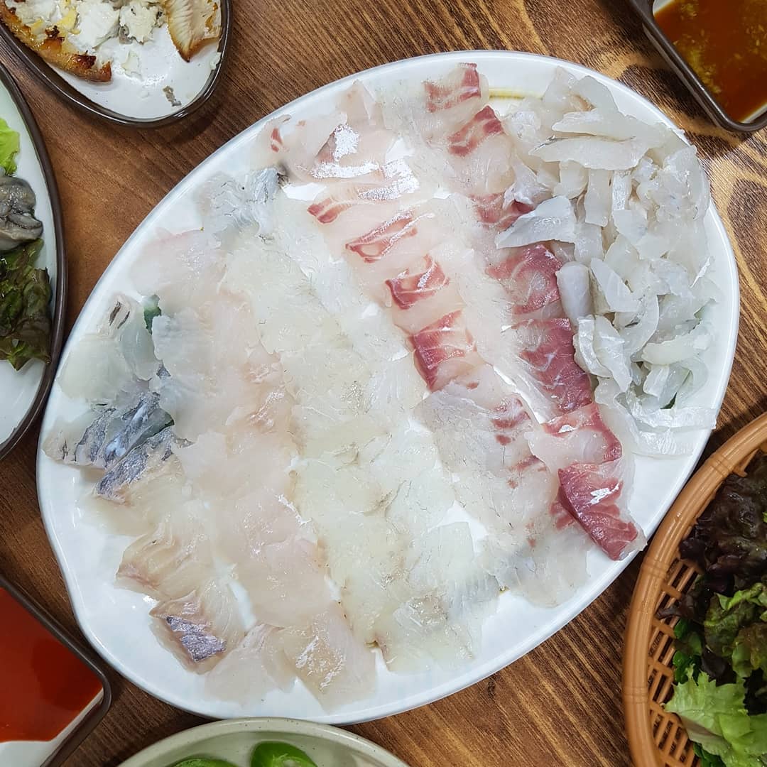 어촌주문진 - 서울 강남, 당산역 | 맛집검색 식신