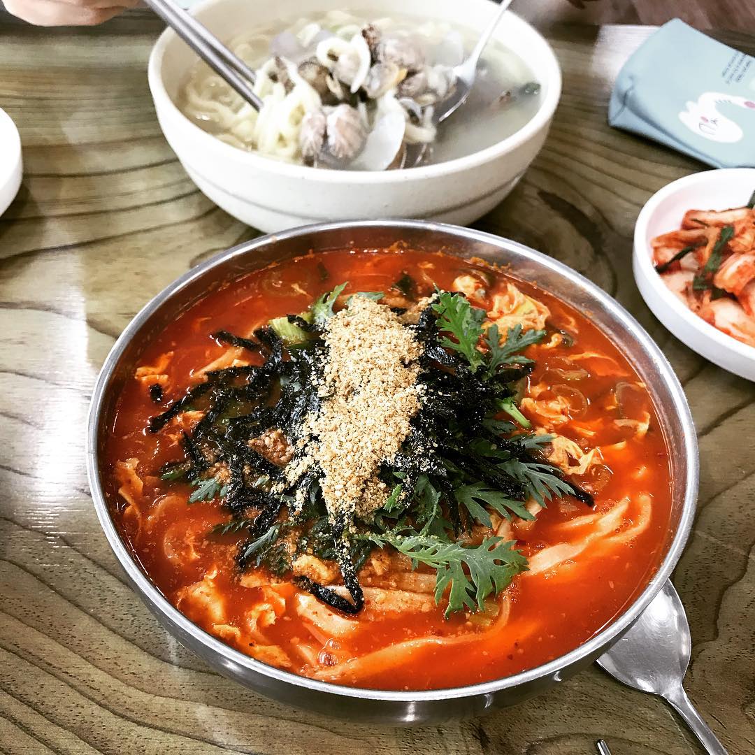 공주칼국수 - 서울 강남, 구로 대림 가산 금천구 | 맛집검색 식신