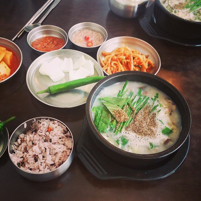 윤가당 토종순대 - 서울 강남, 당산역 | 맛집검색 식신