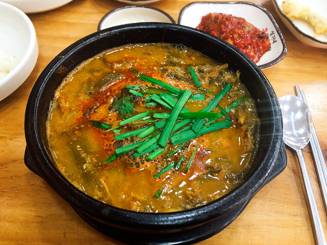 seong-ganekeun-jib-chueotang|九老/大林/开峰/秃山맛집, 韩餐맛집