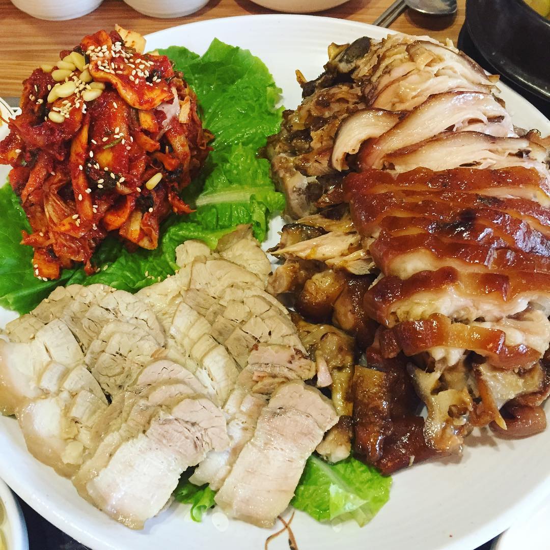 흥부네족발보쌈 - 서울 강남, 영등포 신도림 신길 | 맛집검색 식신