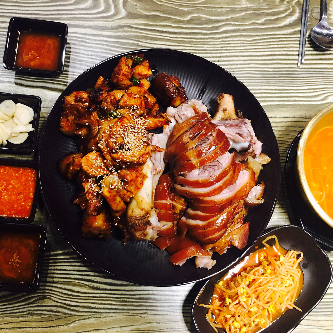 이가네족발보쌈 - 서울 강남, 영등포 신도림 신길 | 맛집검색 식신