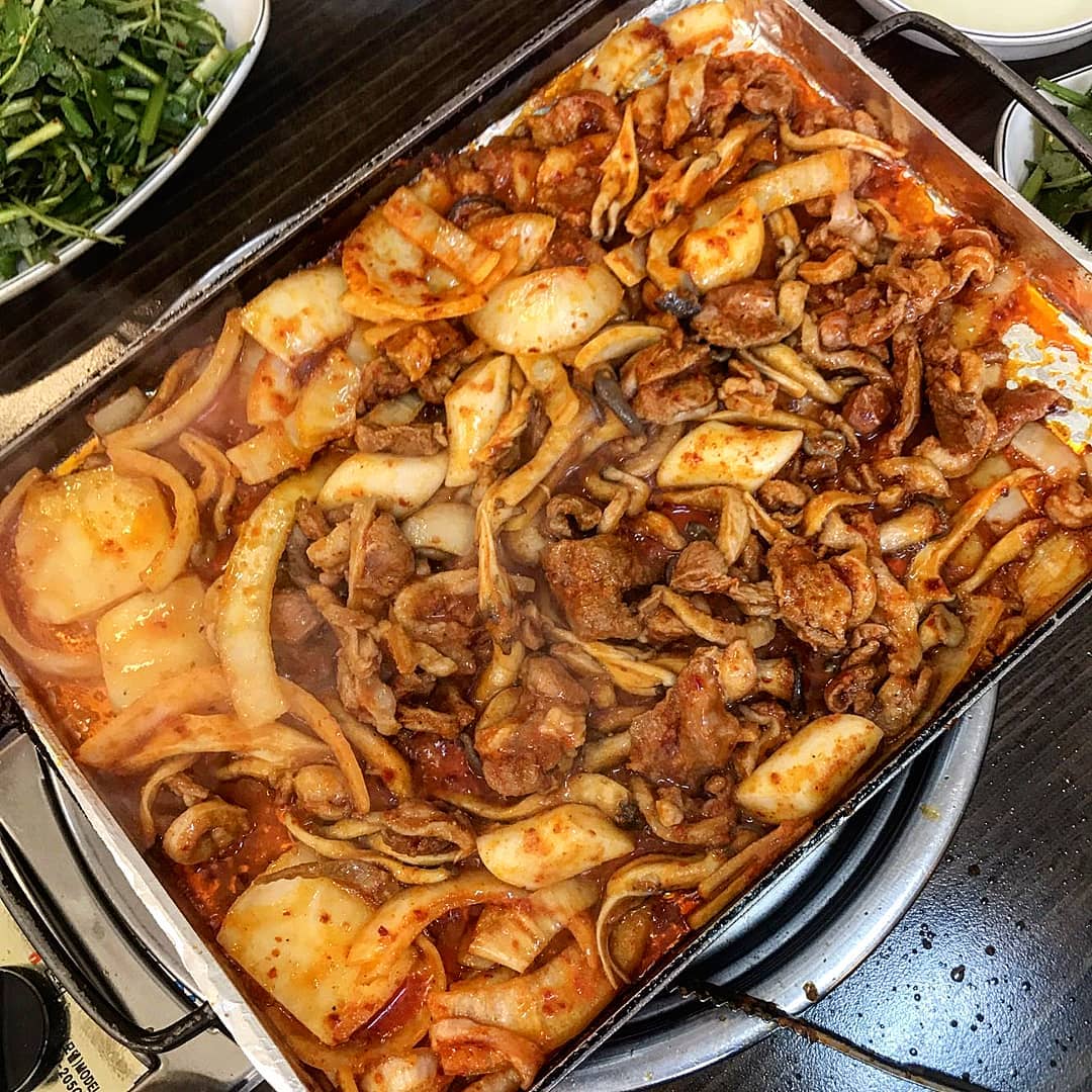 가야촌유황오리 대방점 - 서울 강남, 보라매 신대방 | 맛집검색 식신