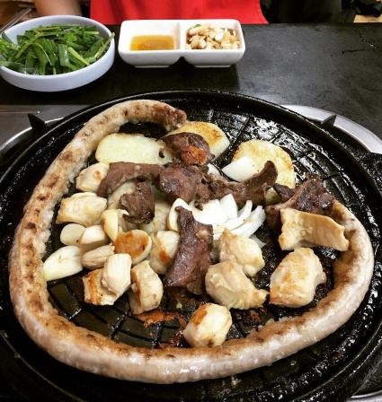 대방양곱창구이 , 서울특별시 강동구 천호대로188길 13