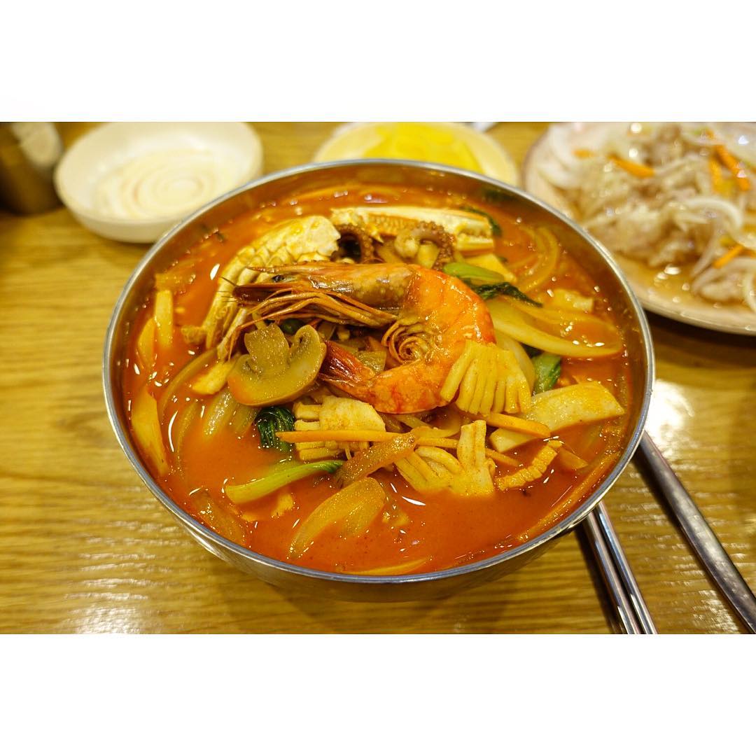 짬뽕만리 - 서울 강남, 강서 화곡 발산 등촌 | 맛집검색 식신