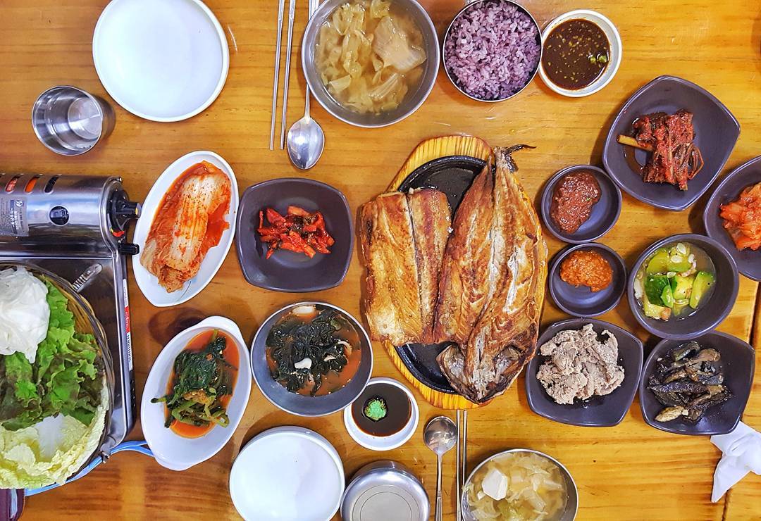 여수생선조림쌈밥 - 서울 강남, 구로 대림 가산 금천구 | 맛집검색 식신