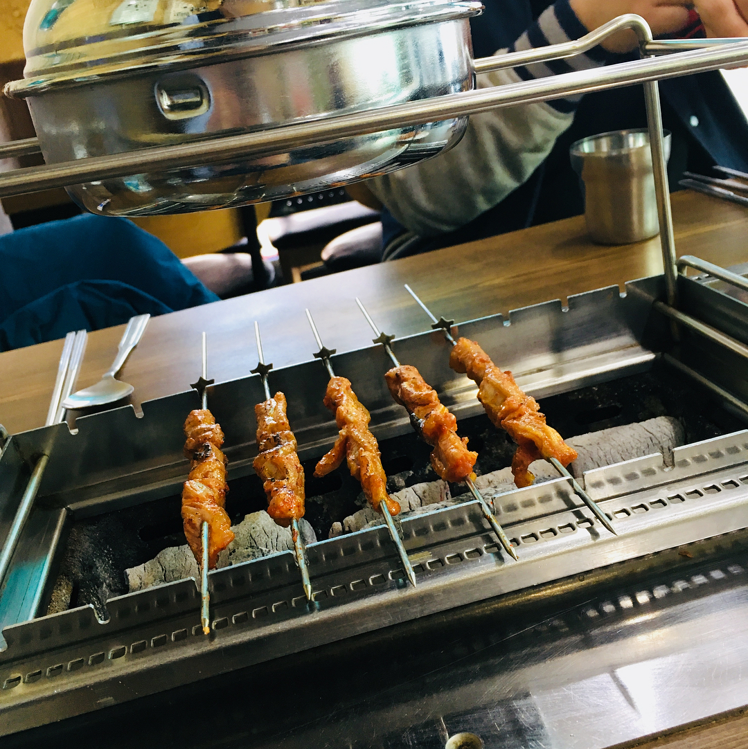 출처 : 춘향양꼬치 인스타그램 검색 결과