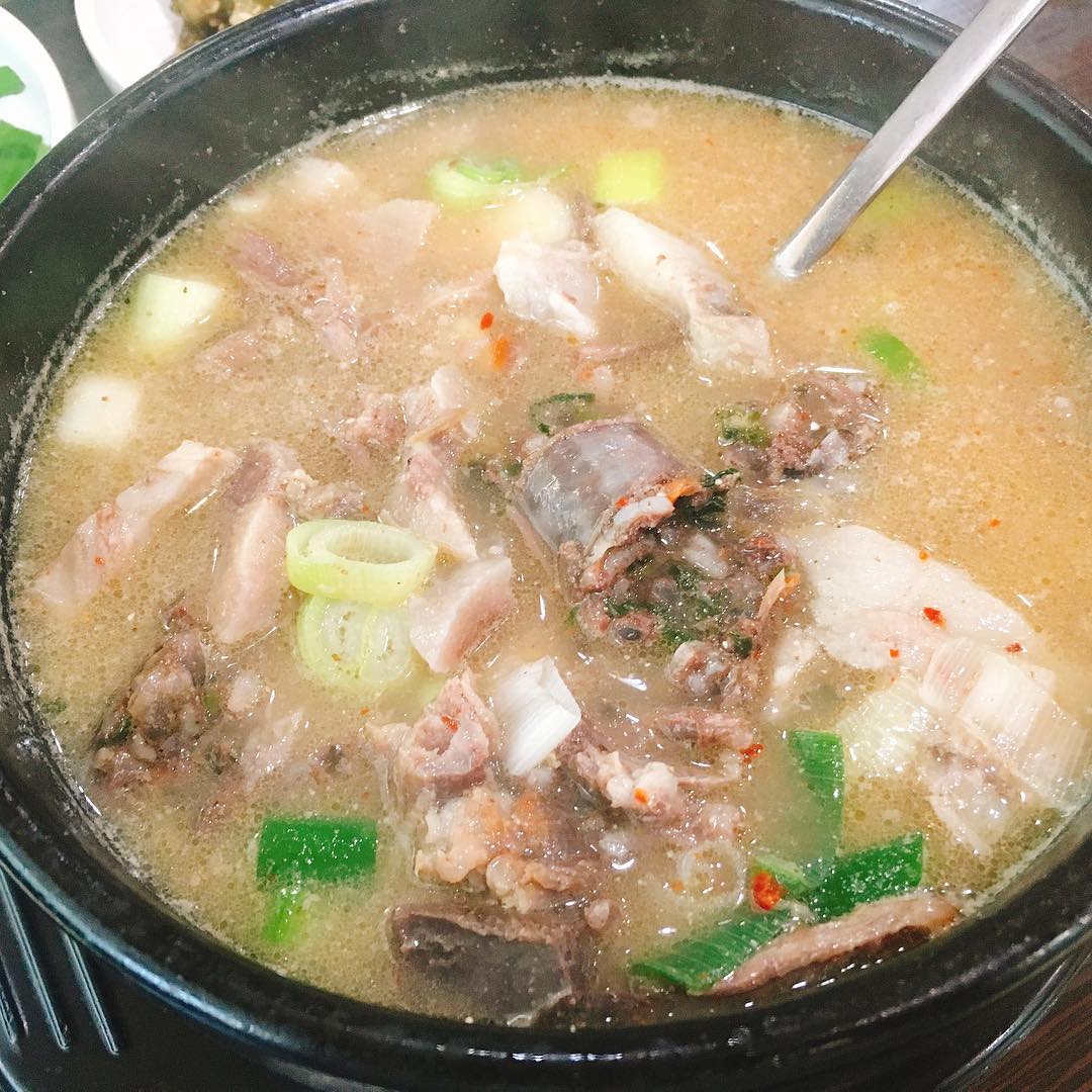 신평양찹쌀순대 - 서울 강남, 개포 수서 | 맛집검색 식신