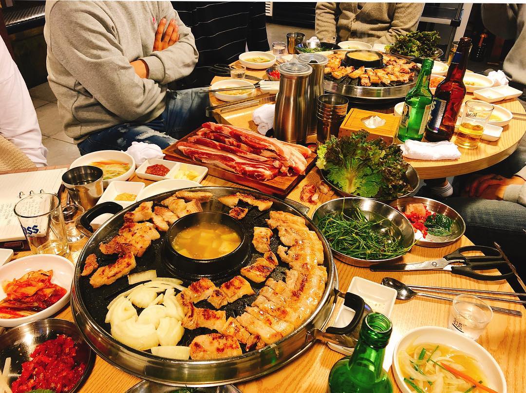 한마리정육식당 - 서울 강남, 암사 고덕 명일 | 맛집검색 식신
