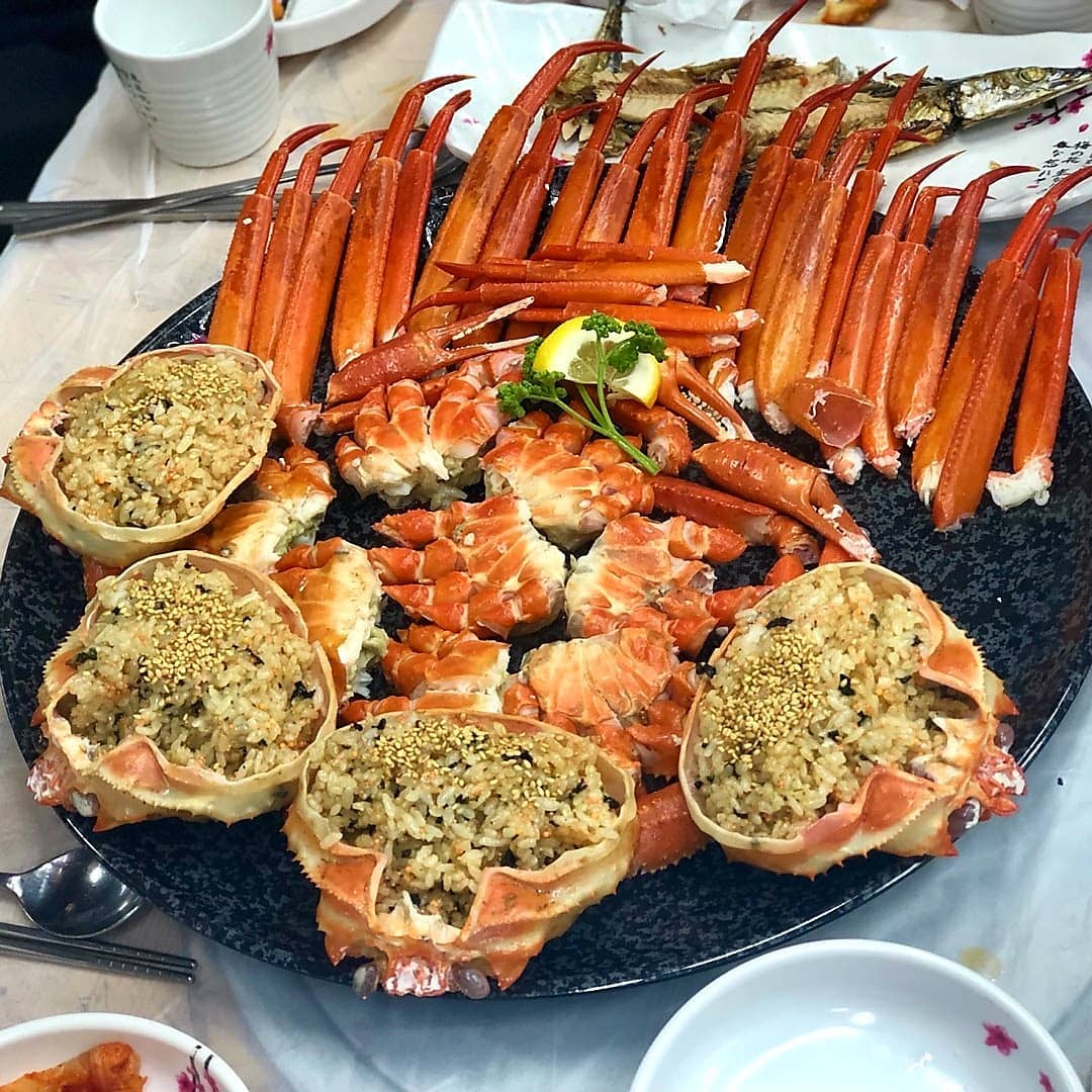 속초붉은대게 - 서울 강남, 구로 대림 가산 금천구 | 맛집검색 식신