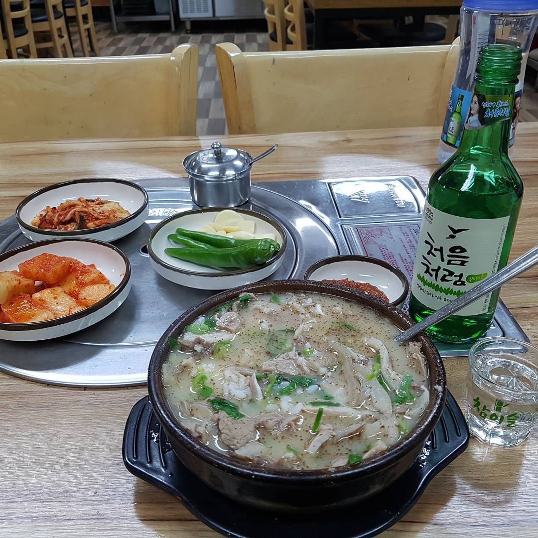 남도한방순대국 - 서울 강남, 김포공항 방화 마곡지구 | 맛집검색 식신