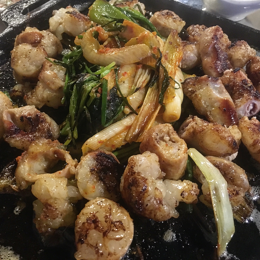 출처 : 마천양곱창 인스타그램 검색 결과
