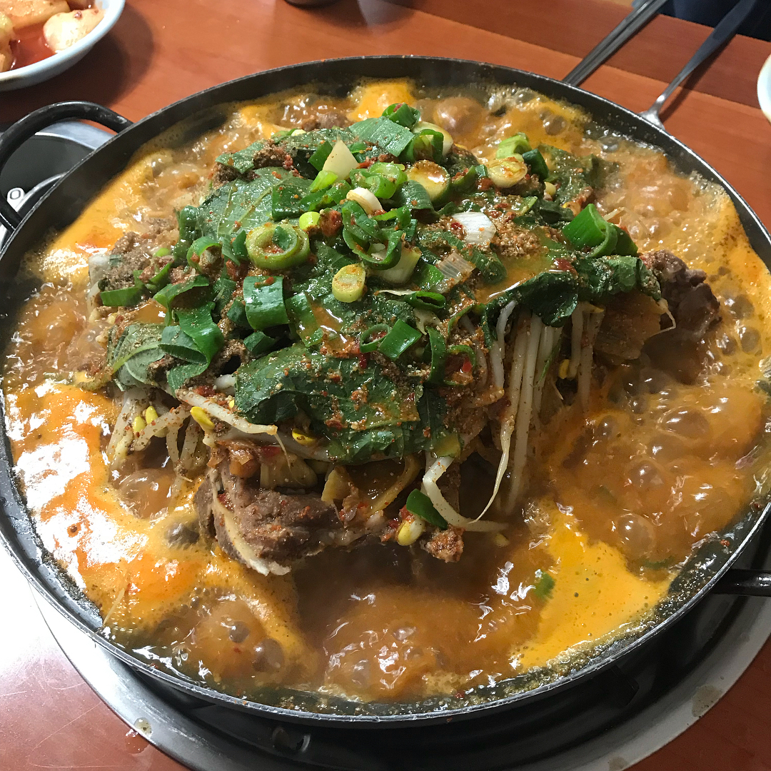 소문난순대국감자탕 - 서울 강남, 암사 고덕 명일 | 맛집검색 식신