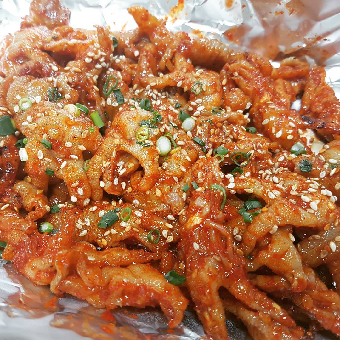 신뽀대닭발 - 서울 강남, 구로 대림 가산 금천구 | 맛집검색 식신