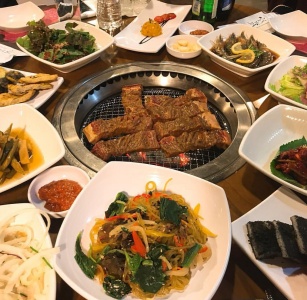 북악정 매장 사진, 서울특별시 종로구 평창36길 6