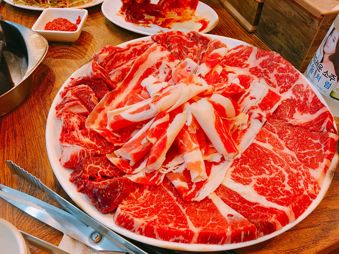 출처 : 우리축산정육식당 인스타그램 검색 결과