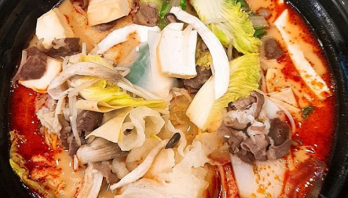 마라탕전문점 매장 이미지