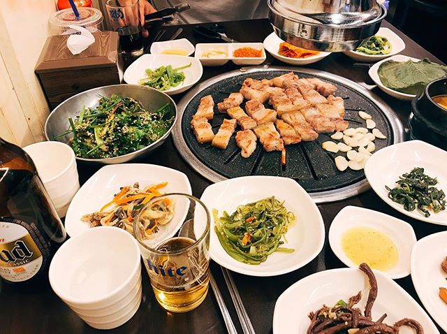 현미고기집 - 서울 강남, 보라매 신대방 | 맛집검색 식신