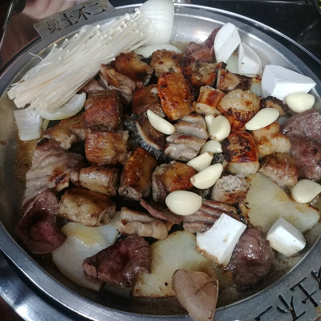 새벽집 양곱창 - 서울 강남, 구로 대림 가산 금천구 | 맛집검색 식신