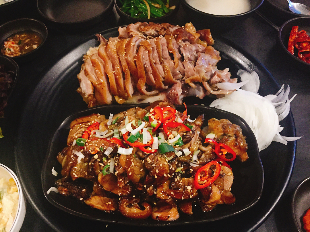 담을넘은족발 - 서울 강남, 김포공항 방화 마곡지구 | 맛집검색 식신