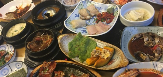 남도자연밥상