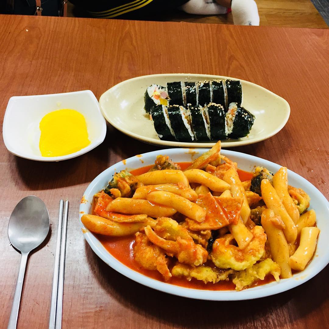 개봉분식|서울 / 강남 / 개봉/오류/고척, 한식맛집 | 식신 맛집추천