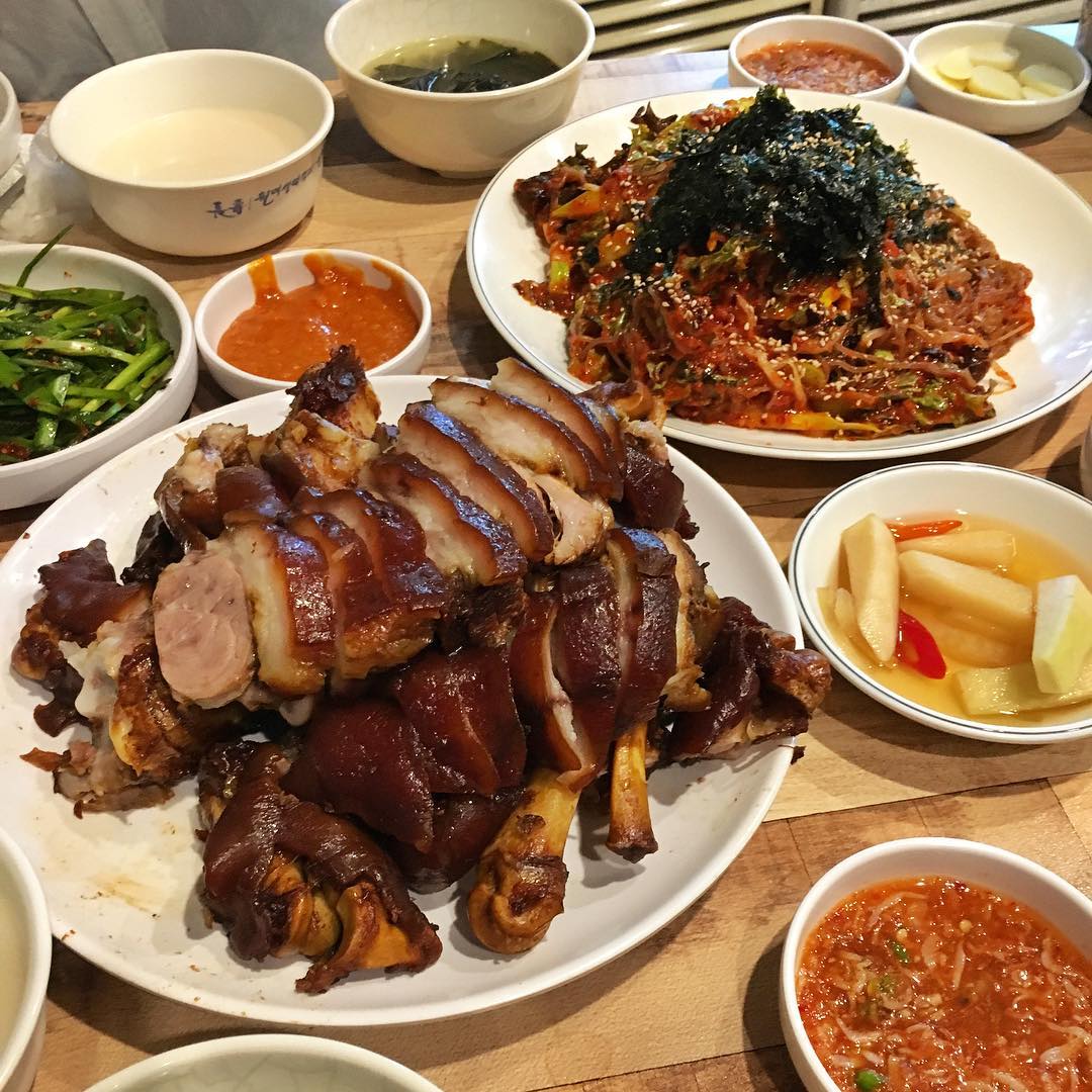 고려왕족발 - 서울 강남, 구로 대림 가산 금천구 | 맛집검색 식신