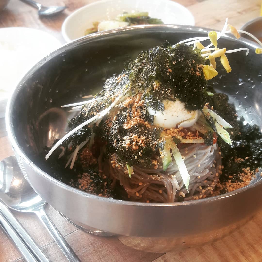 봉평메밀막국수 - 서울 강남, 암사 고덕 명일 | 맛집검색 식신