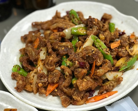 금삼각식당 , 서울특별시 구로구 우마1길 12-15