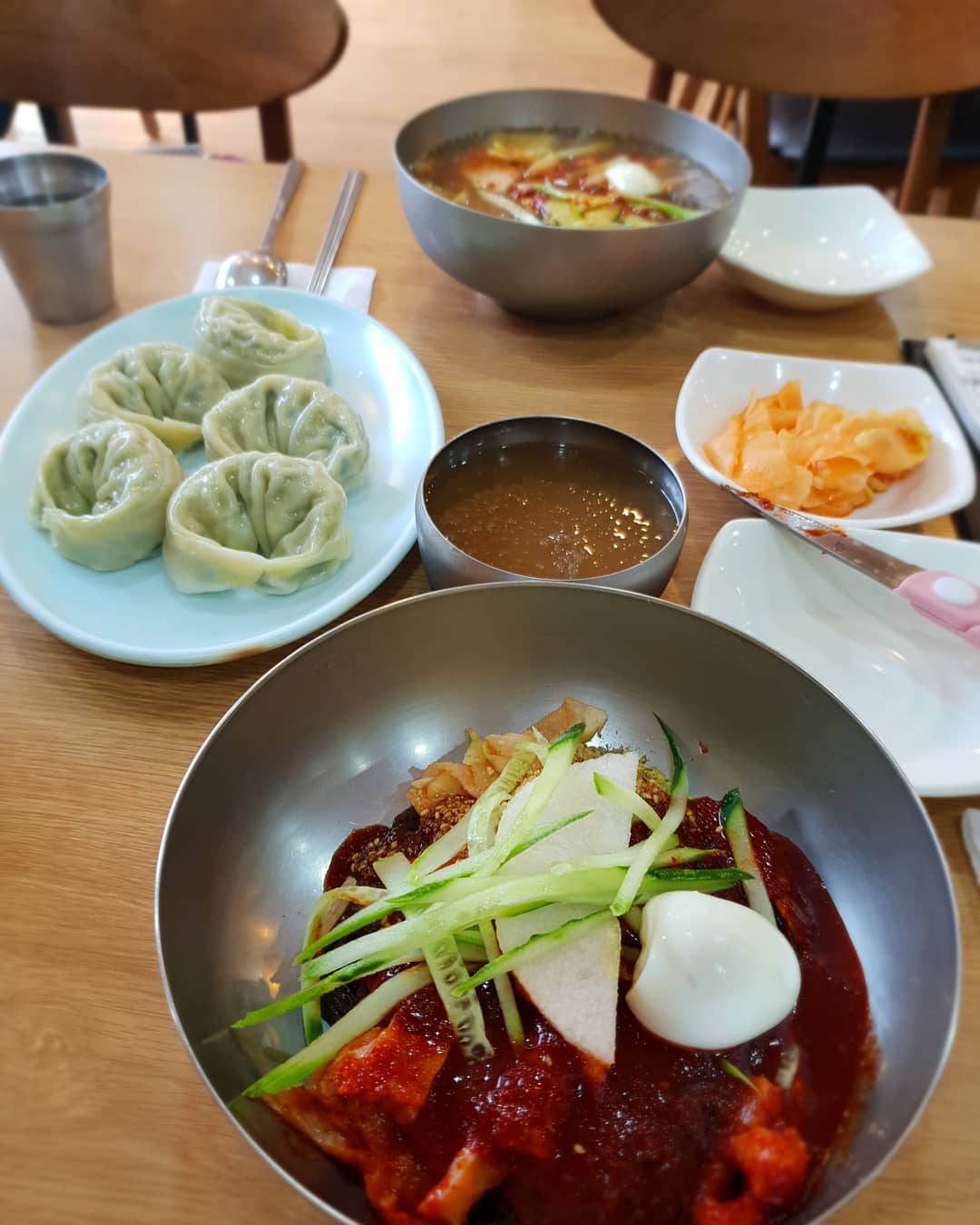 개성칡냉면 - 서울 강남, 개포 수서 | 맛집검색 식신