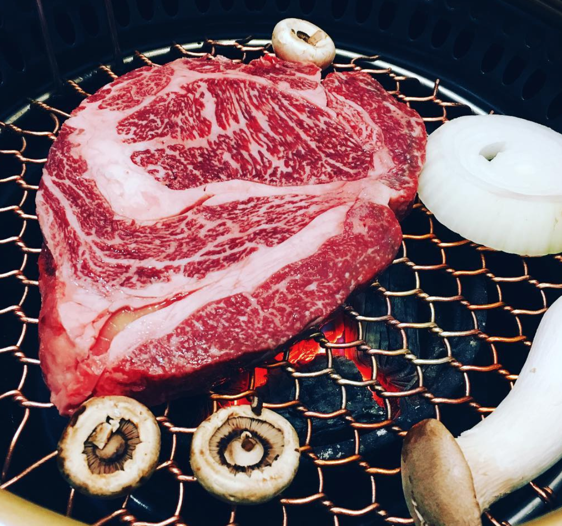 출처 : 지인고기 인스타그램 검색 결과