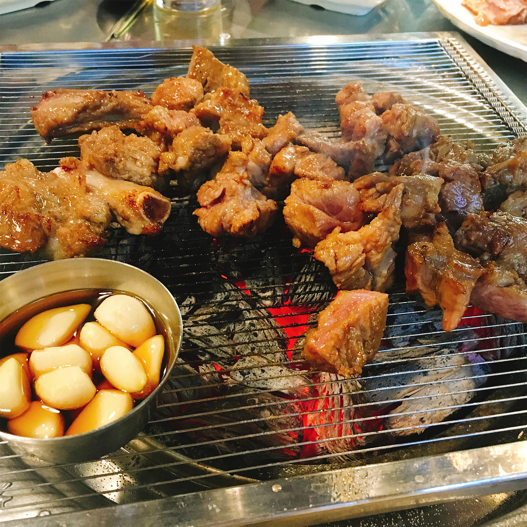 출처 : 장군갈비 인스타그램 검색 결과