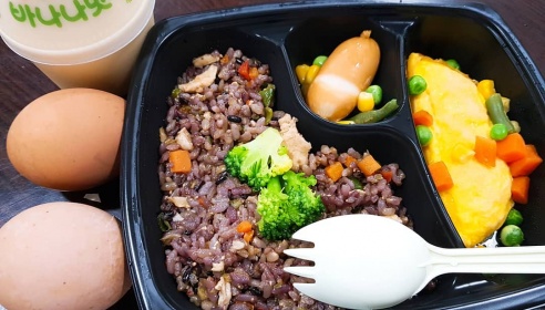 한끼니 반찬&컵밥 매장 이미지