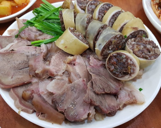 서울순대 , 대구광역시 중구 동성로 70-13