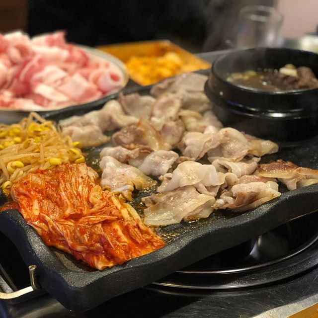 깡통삼겹살 - 서울 강남, 구로 대림 가산 금천구 | 맛집검색 식신