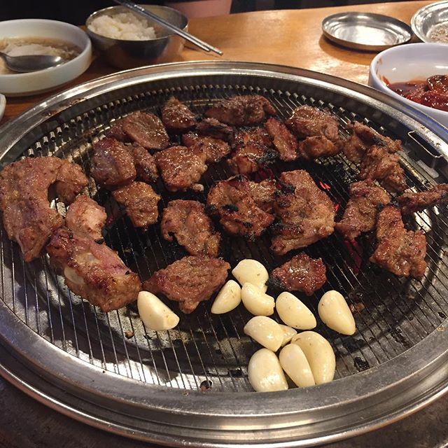마포숯불갈비 - 서울 강남, 잠실 석촌호수 | 맛집검색 식신
