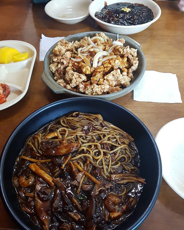 황궁쟁반짜장 - 서울 강남, 중앙대 상도 | 맛집검색 식신