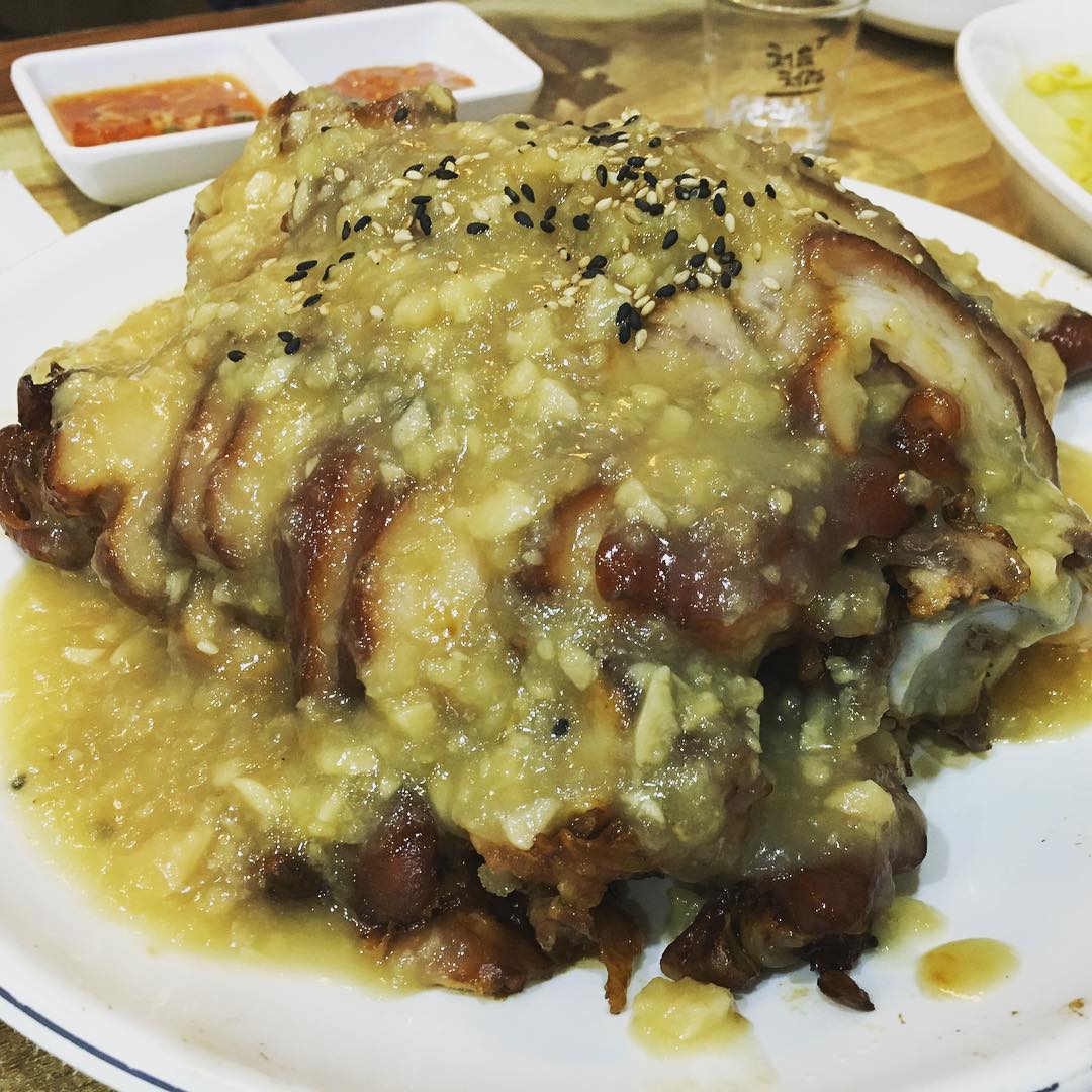 상도고려왕족발보쌈애감자탕 - 서울 강남, 보라매 신대방 | 맛집검색 식신