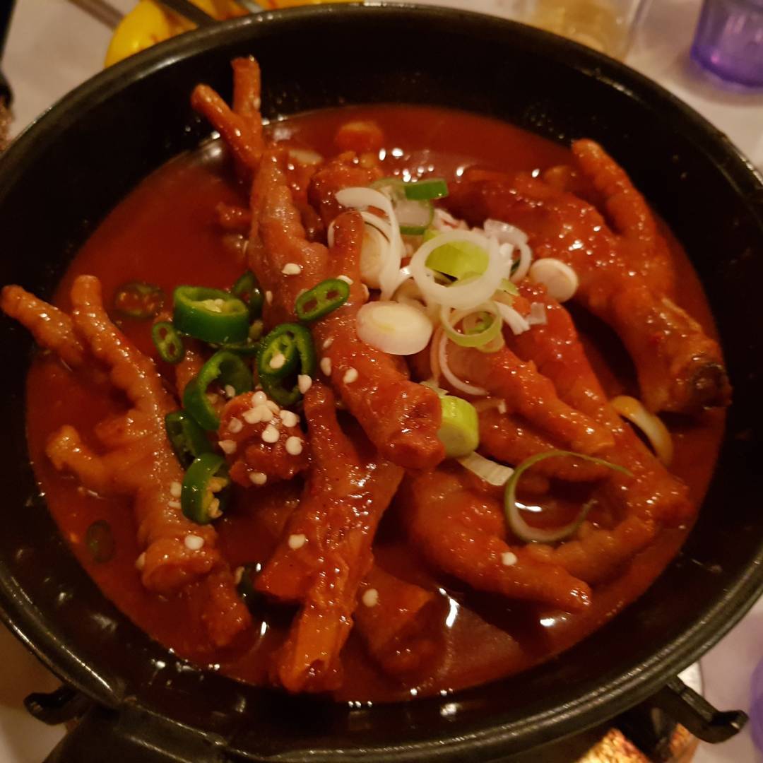 출처 : 독산식당 인스타그램 검색 결과