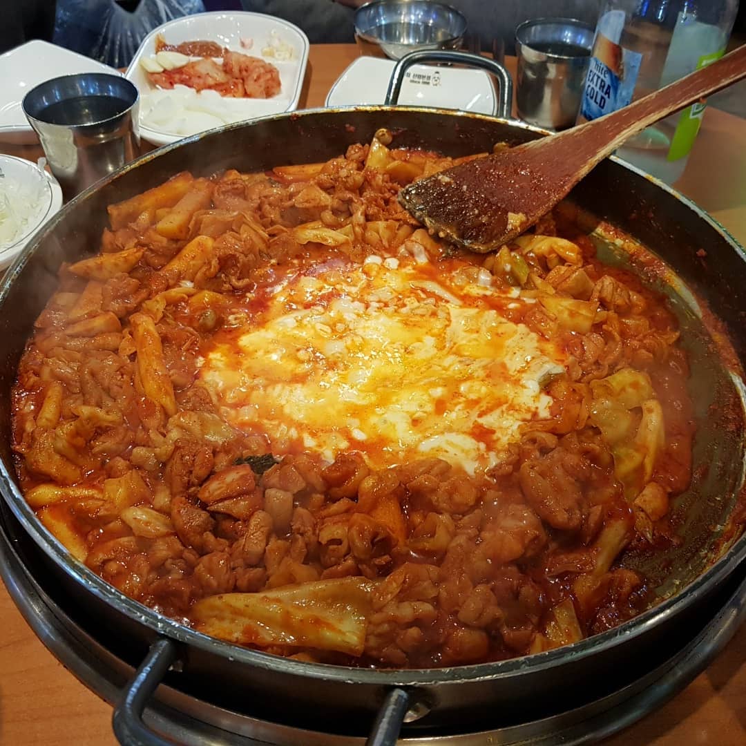 춘천집닭갈비 - 서울 강남, 봉천 신림 | 맛집검색 식신