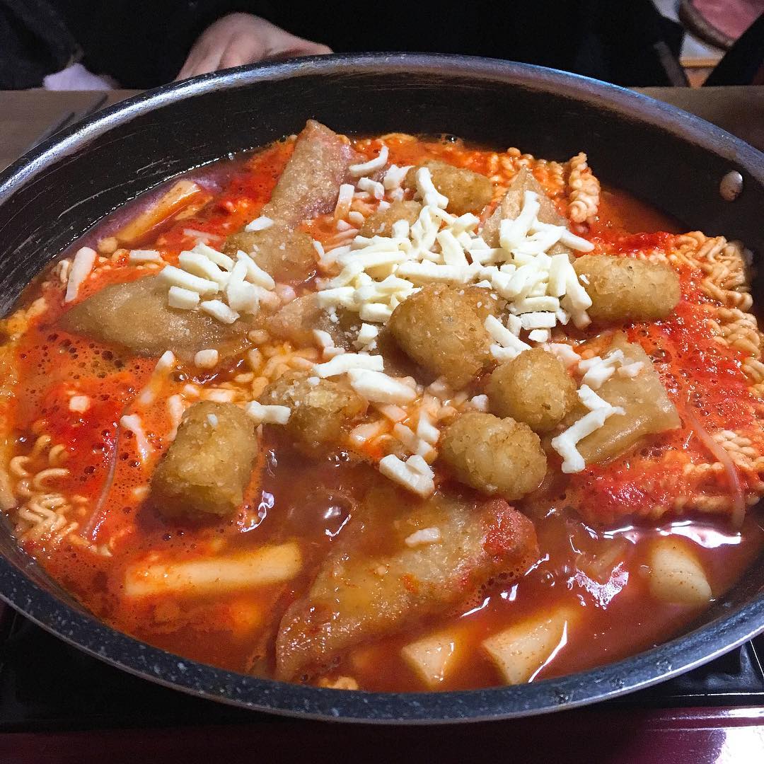 벅시분식 - 경기, 구리 | 맛집검색 식신