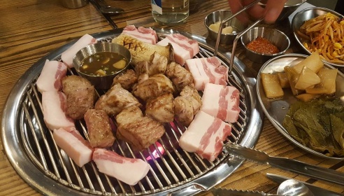 로이식당 매장 이미지